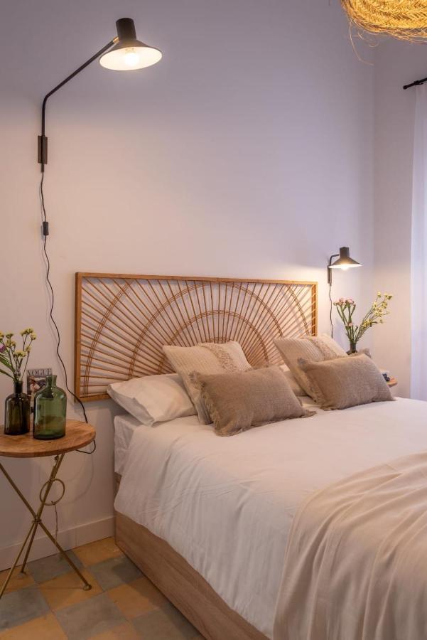 Apartamentos Junto A Jardines Del Triunfo Гранада Экстерьер фото