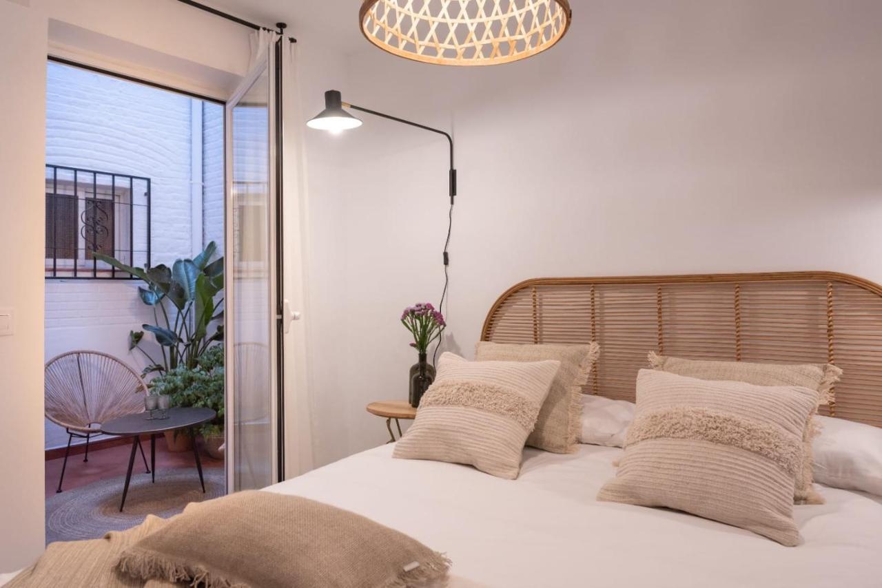 Apartamentos Junto A Jardines Del Triunfo Гранада Экстерьер фото
