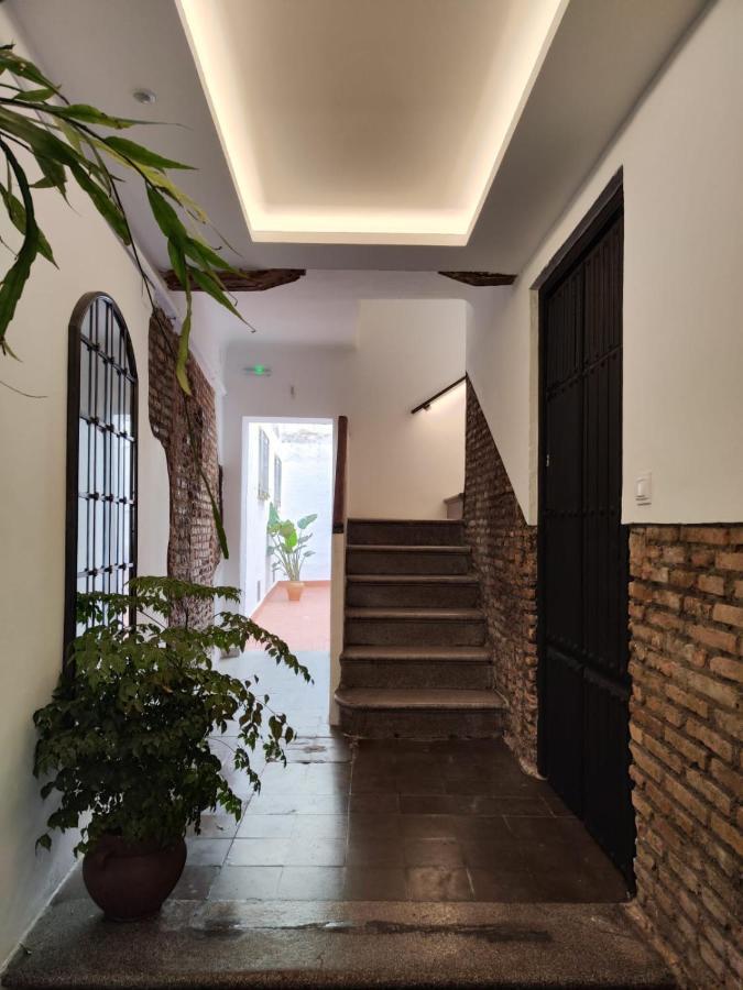 Apartamentos Junto A Jardines Del Triunfo Гранада Экстерьер фото