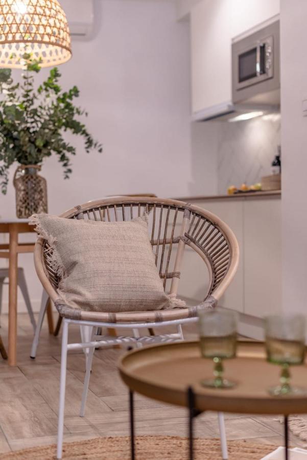Apartamentos Junto A Jardines Del Triunfo Гранада Экстерьер фото