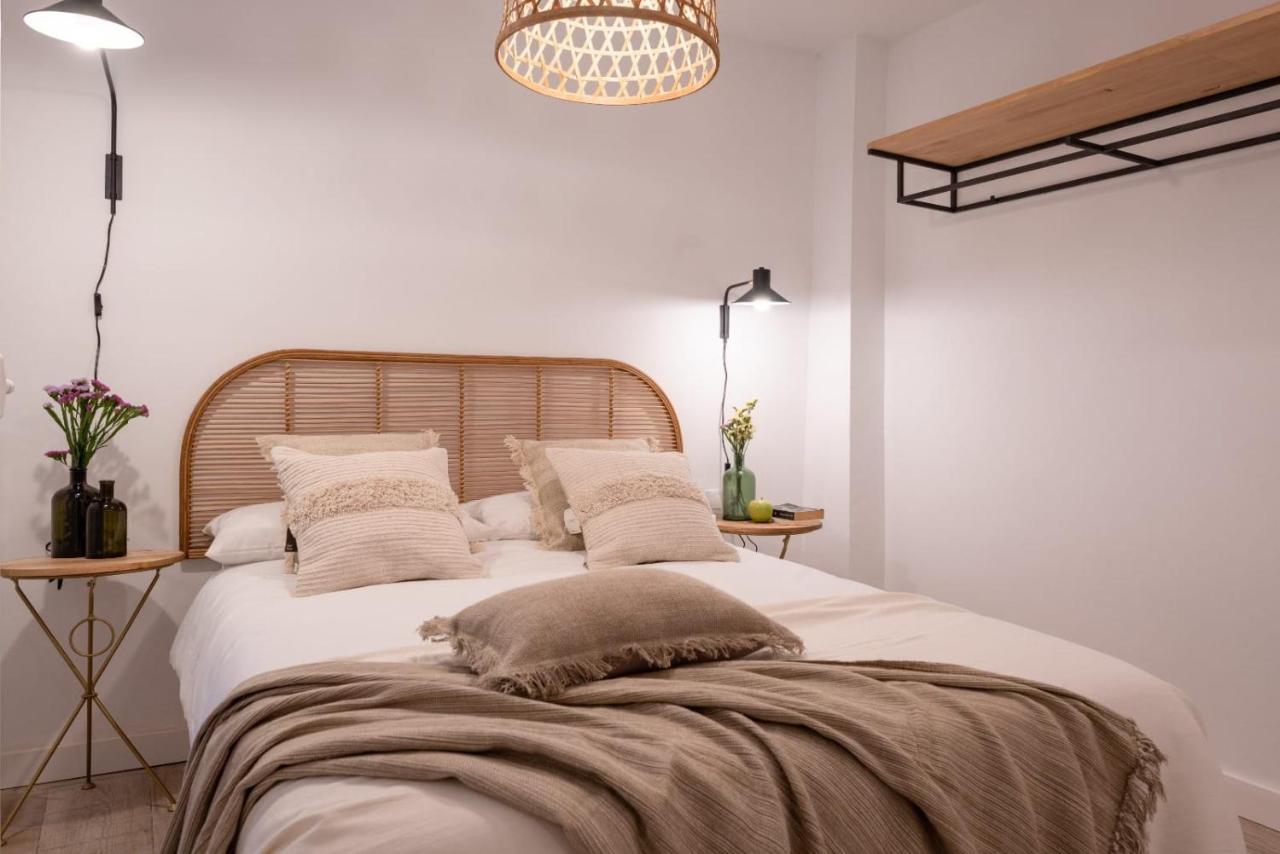 Apartamentos Junto A Jardines Del Triunfo Гранада Экстерьер фото